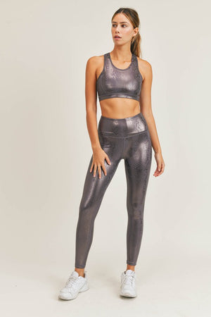 METALLIC SERPENTINE SERIES