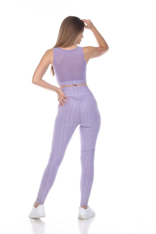 Honeycomb Mesh - Full Set
