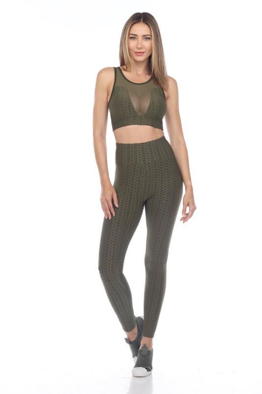 Honeycomb Mesh - Full Set