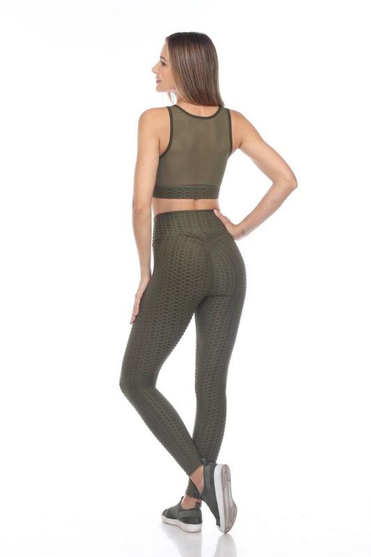 Honeycomb Mesh - Full Set