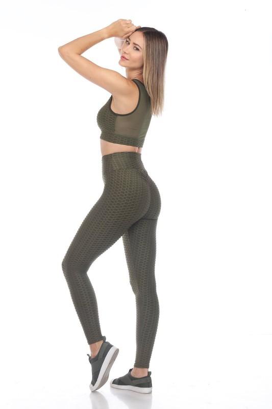 Honeycomb Mesh - Full Set