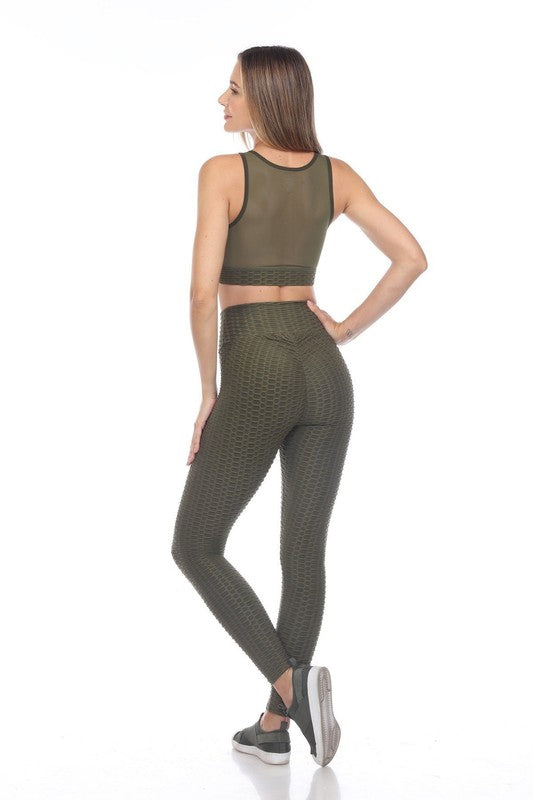 Honeycomb Mesh - Full Set
