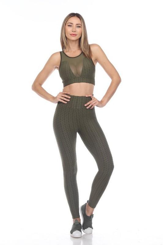 Honeycomb Mesh - Full Set