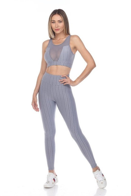 Honeycomb Mesh - Full Set