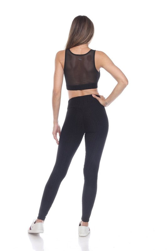Honeycomb Mesh - Full Set
