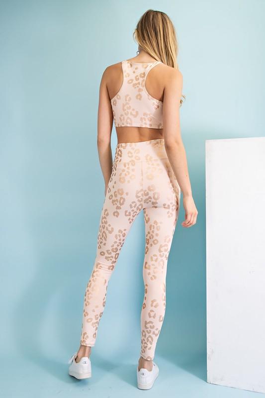 Metallic Leopard - Full Set