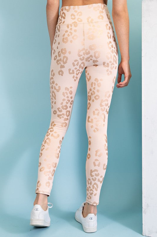 Metallic Leopard - Full Set