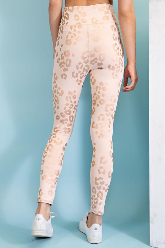 Metallic Leopard - Full Set