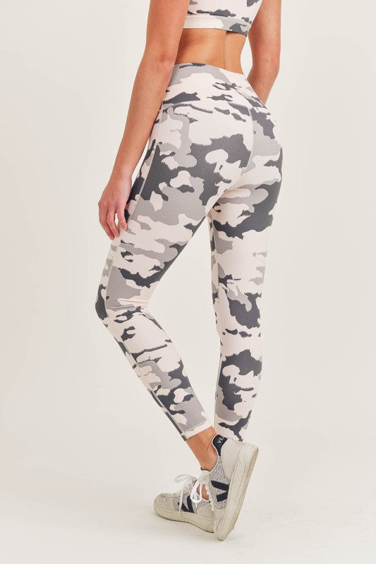 She's in the Army Now Pink Camo - Full Set