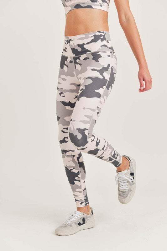 She's in the Army Now Pink Camo - Full Set