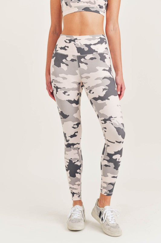 She's in the Army Now Pink Camo - Full Set