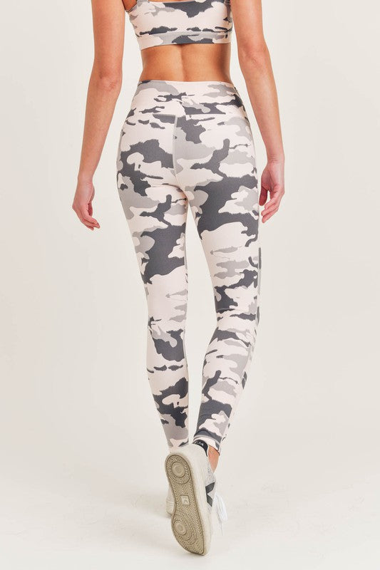 She's in the Army Now Pink Camo - Full Set