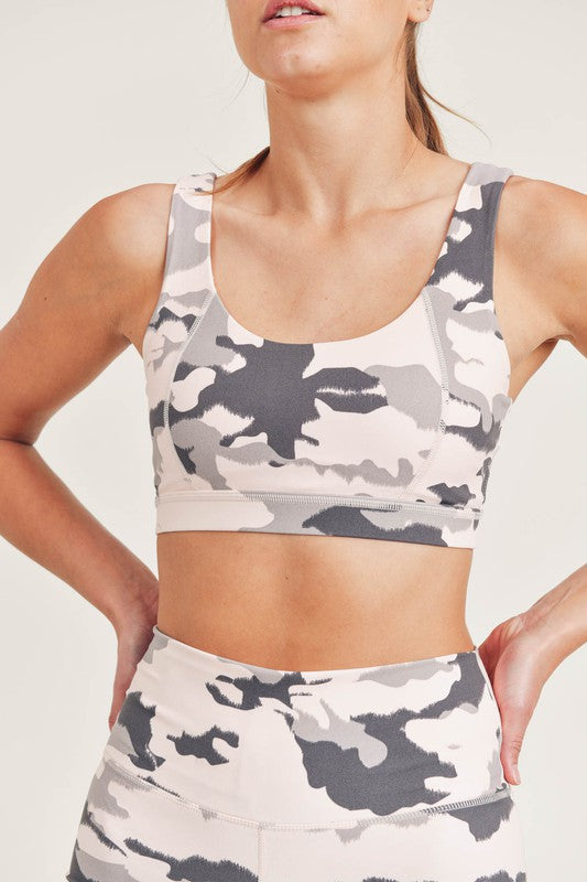 She's in the Army Now Pink Camo - Full Set