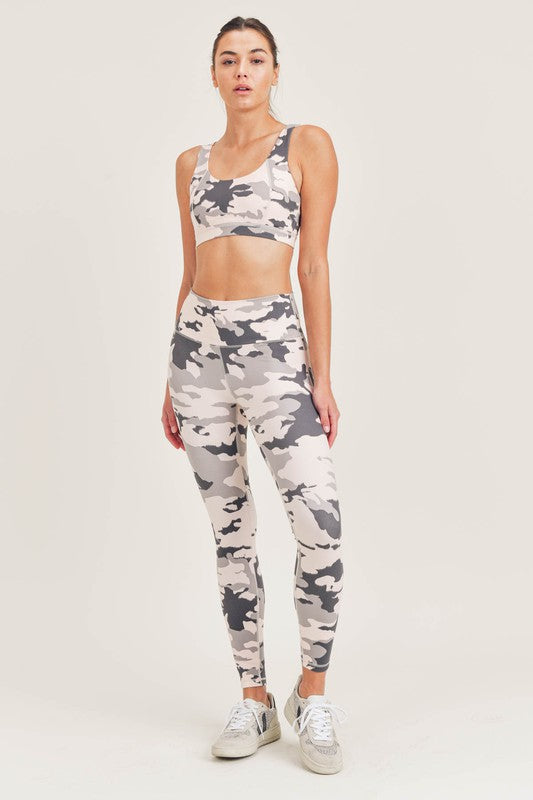She's in the Army Now Pink Camo - Full Set