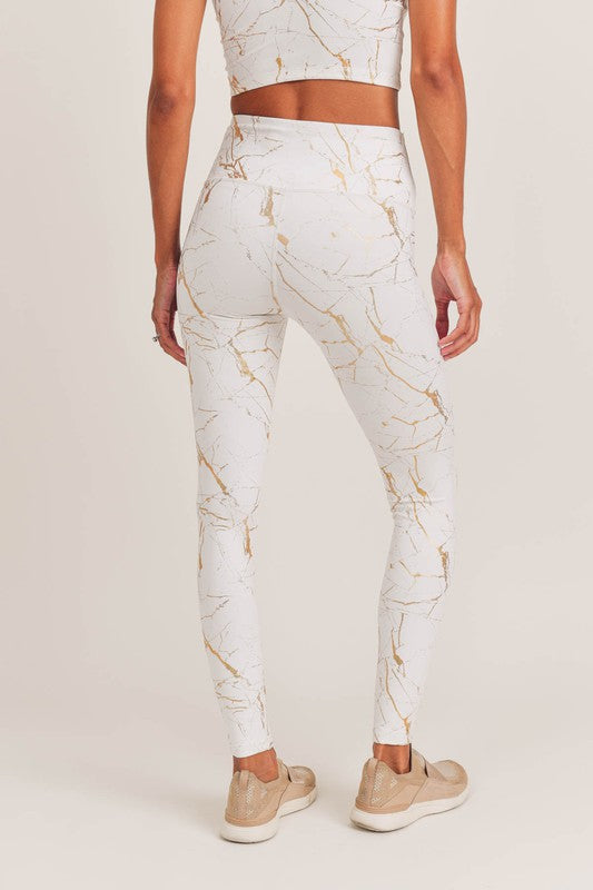 Metallic Marble - Full Set