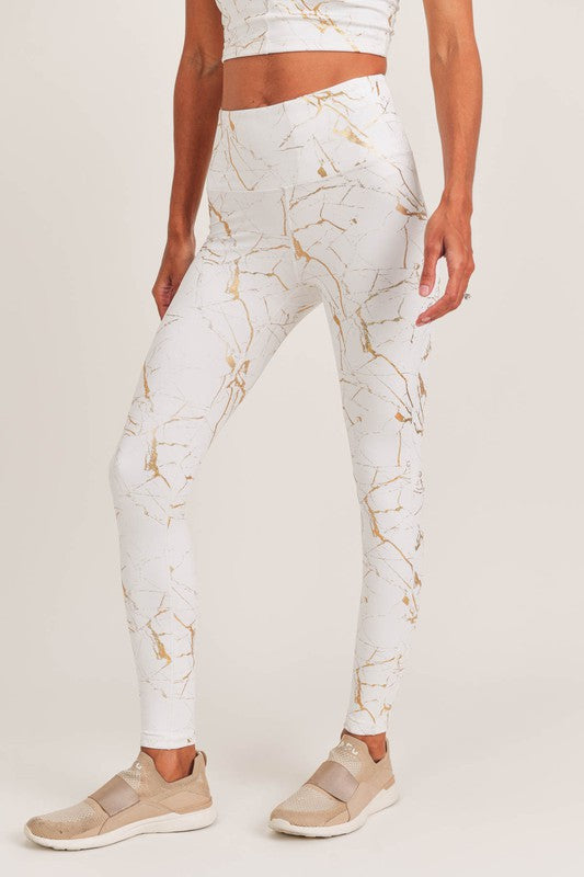 Metallic Marble - Full Set