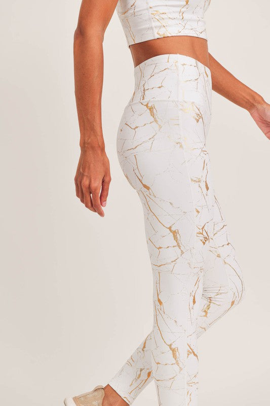 Metallic Marble - Full Set