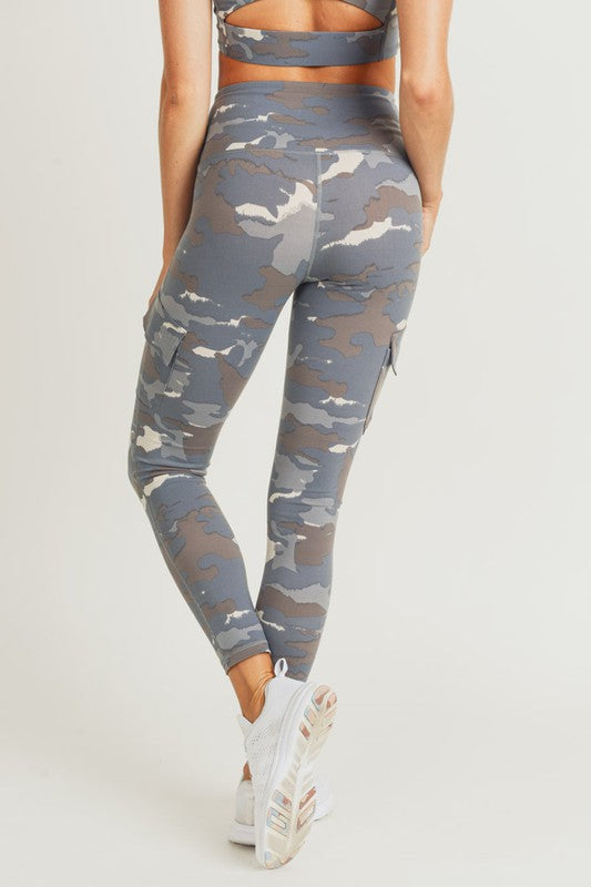Mystic River Camouflage - Full Set