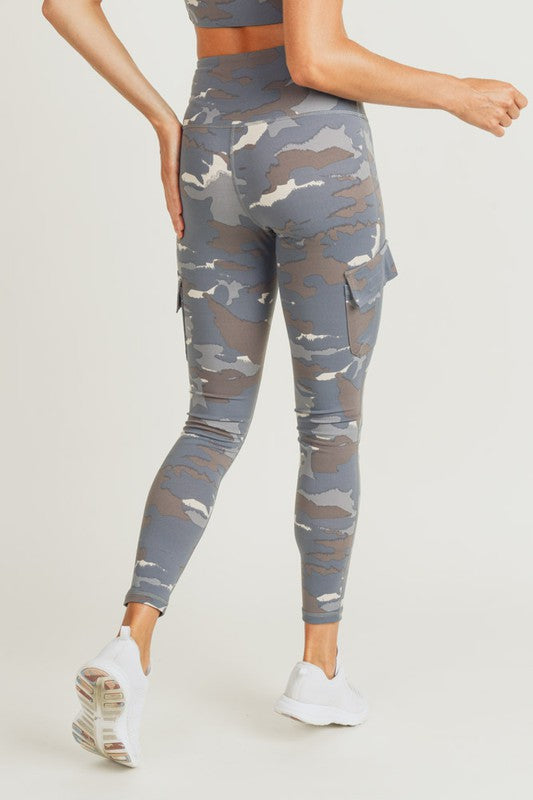 Mystic River Camouflage - Full Set