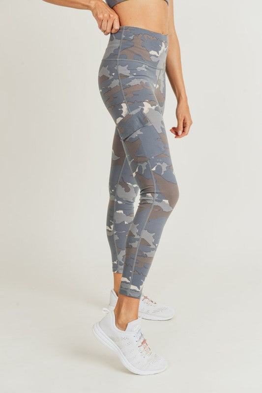 Mystic River Camouflage - Full Set