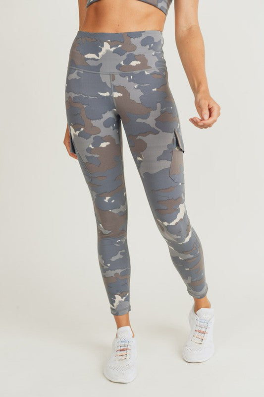 Mystic River Camouflage - Full Set