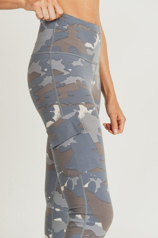 Mystic River Camouflage - Full Set