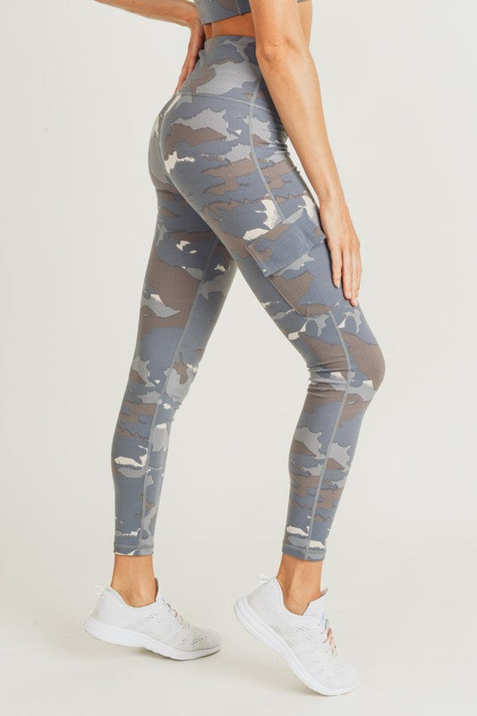 Mystic River Camouflage - Full Set