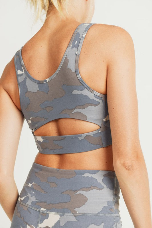 Mystic River Camouflage - Full Set