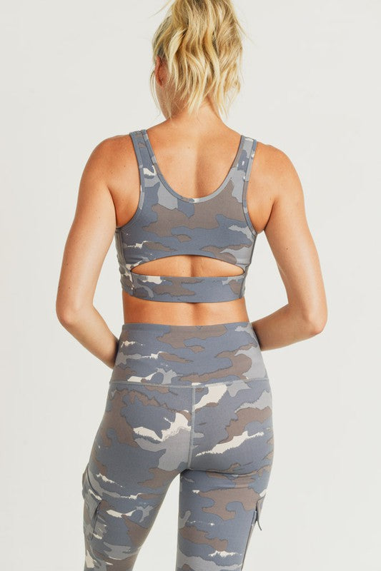 Mystic River Camouflage - Full Set