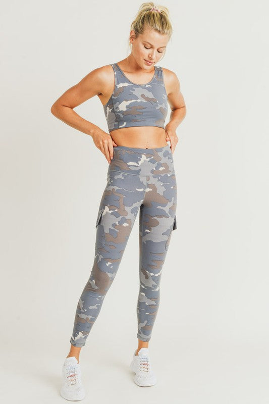 Mystic River Camouflage - Full Set