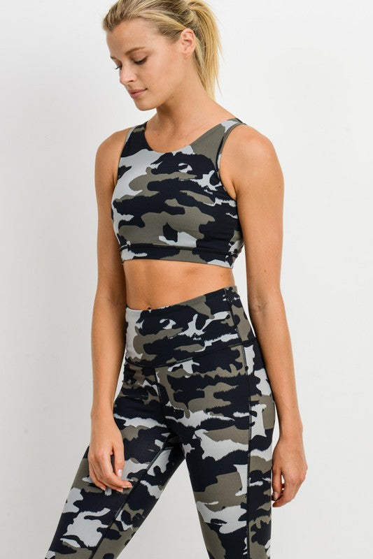Amazonian Jungle Camo - Full Set
