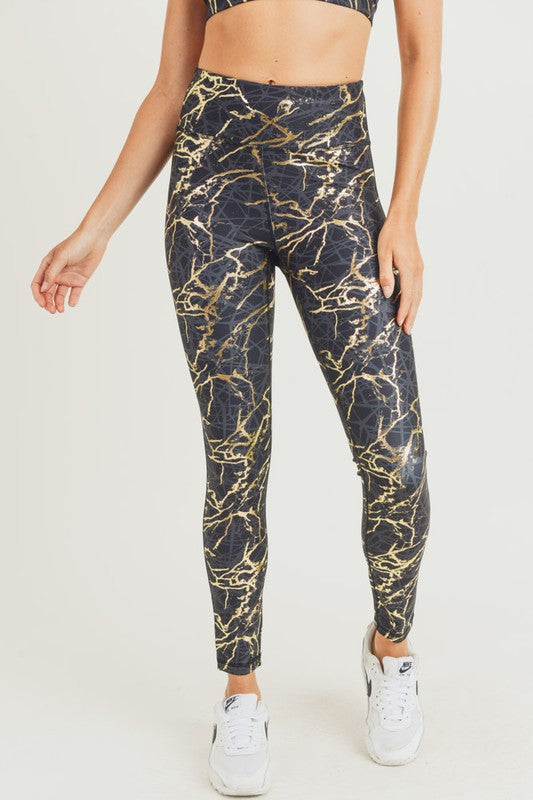 Metallic Marble - Full Set