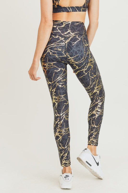 Metallic Marble - Full Set